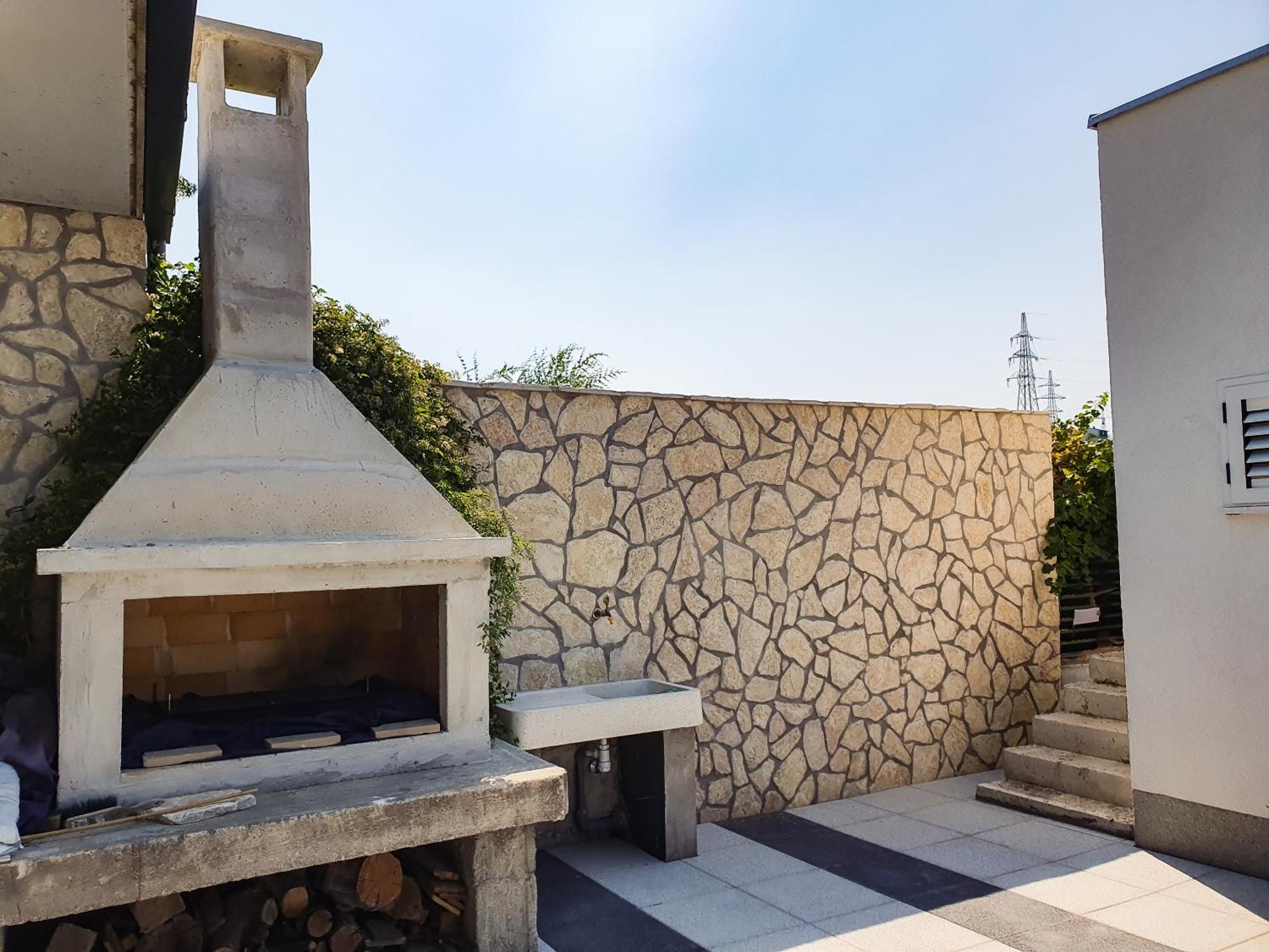 Villa Margita Split Exterior foto